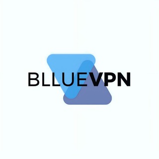 Telegram profile photo for فیلترشکن آبی | blue VPN