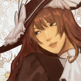 Telegram profile photo for Рёта