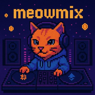 Telegram profile photo for meow mix๐ฑ