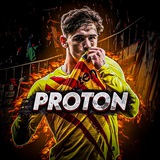 Telegram profile photo for PROTON PRODUCTION
