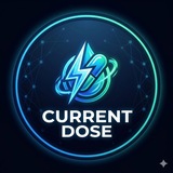 Telegram profile photo for Current Dose (Focus Zone)
