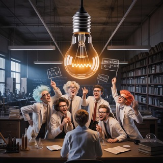 Telegram profile photo for ОГЭ, ЕГЭ по Физики