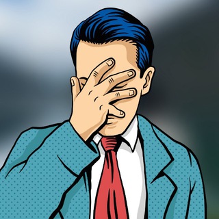 Telegram profile photo for ЗЛОЙ БАЛА 🤦🏻♂