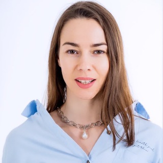 Telegram profile photo for ПРО ТЕЛО И ПСИХОЛОГИЮ