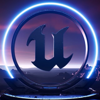 Telegram group profile photo for Unreal Engine (UA)