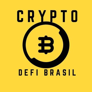 Telegram profile photo for CRIPTO DEFI BRASIL 🇧🇷