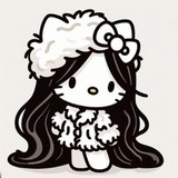 Telegram profile photo for Interview with hello kitty🌸