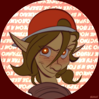 Telegram profile photo for 💥NEDOelf💥