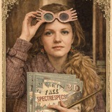 Telegram profile photo for Luna Lovegood Magic
