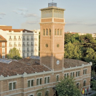Telegram profile photo for Casa Árabe - Madrid