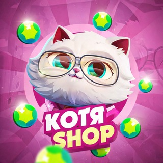 Telegram profile photo for Котя Shop