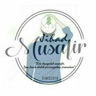 Telegram profile photo for 🌏 Jihad Musafir™ 🌎