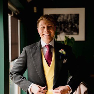 Telegram profile photo for Patrick Christys