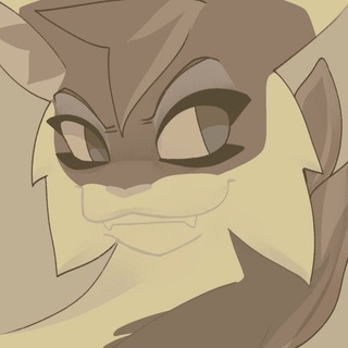Telegram profile photo for Уголок Рыжегривой