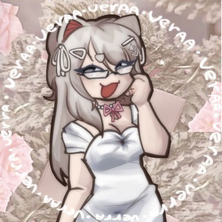 Telegram profile photo for 𝆹𝅥 𝆭 𔘓 ֺ . 𝚟𝚎𝚛𝚊𝚊(переезд)