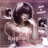 Telegram profile photo for ׄ 𔘺𔘺 ִ cheyien store ׄ𝅄 ⿻͛ ֵ