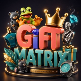 Telegram profile photo for 𝙈𝘼𝙏𝙍𝙄𝙓 𝙂𝙞𝙁𝙏