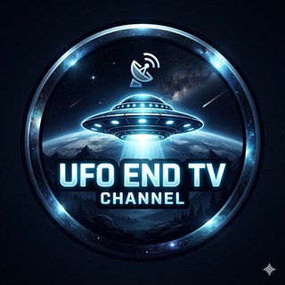 Telegram profile photo for UFO END TV CHANNEL