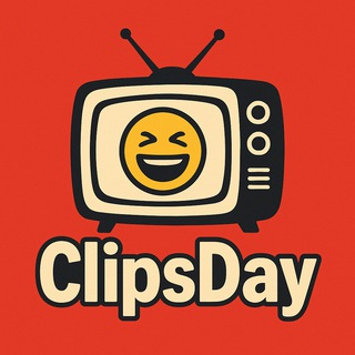 Telegram profile photo for Clips Day