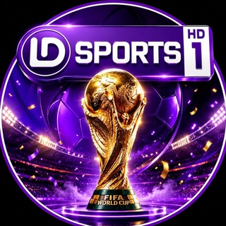 Telegram profile photo for LD WORLD CUP 2026