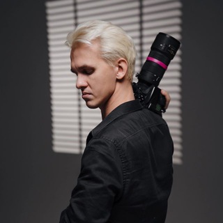 Telegram profile photo for из жизни уютного фотографа 📷