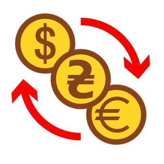Telegram profile photo for Обмiн валют та пошкоджених купюр