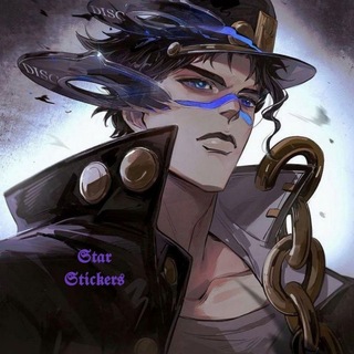 Telegram profile photo for Зіркові стікери