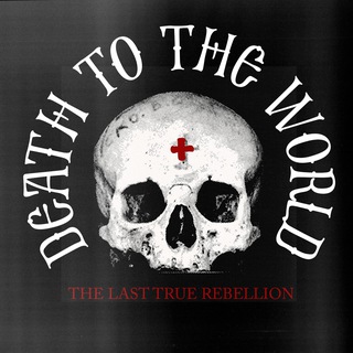 Telegram profile photo for Death to the World