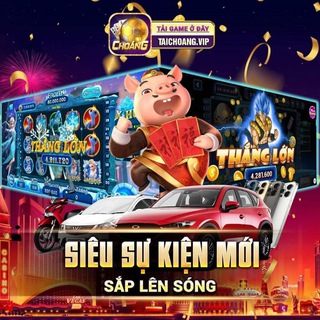 Telegram profile photo for 🚀SỰ KIỆN CHOÁNG VIP 🚀
