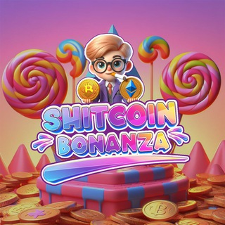 Telegram profile photo for Shitcoin Bonanza