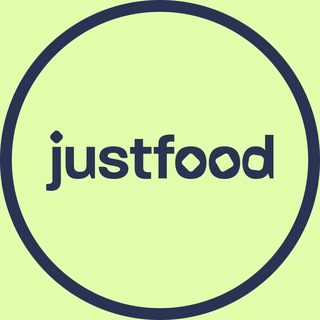 Telegram profile photo for justfood