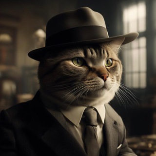 Telegram profile photo for Кот Дон Батон