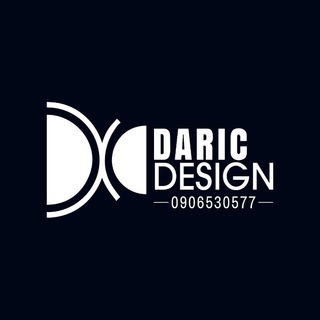 Telegram profile photo for Daric design