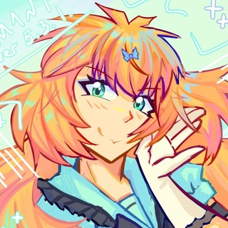 Telegram profile photo for mintycitrus 🌿🍊