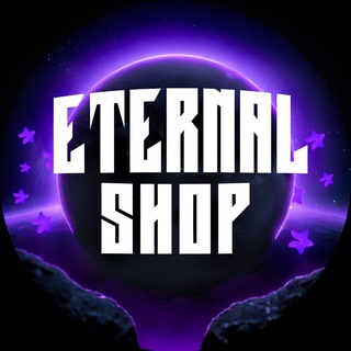 Telegram profile photo for Eternal Shop