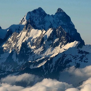 Telegram profile photo for Альпинизм всея Земли🏔️ / Mountaineering of the Whole Earth