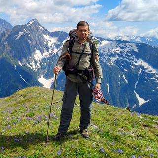 Telegram profile photo for Дикий турист 🏕