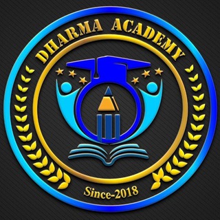 Telegram profile photo for DHARMA ACADEMY