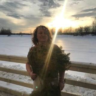 Telegram profile photo for Банная благодать | Анна Мёдова