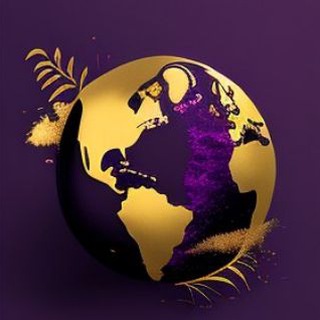Telegram profile photo for GSR World — Olga de Benoist