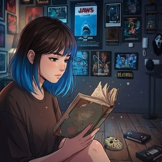 Telegram profile photo for ꧁My Quotidian Magic꧂