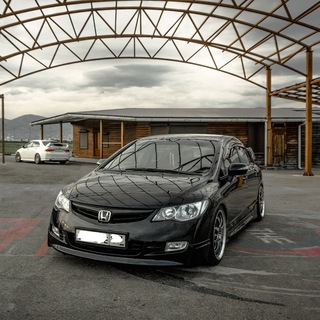 Telegram profile photo for Honda Civic 8 4D Club