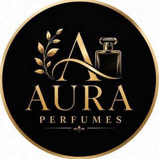 Telegram profile photo for aura_perfume