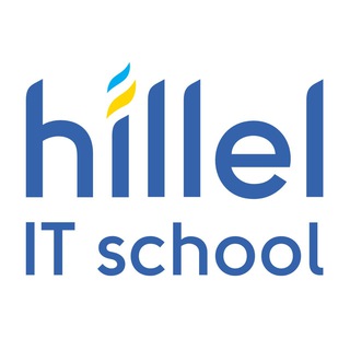 Telegram profile photo for Hillel IT School Dnipro
