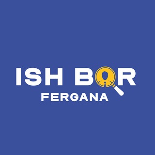 Telegram profile photo for FERGANA ISH BOR 📦