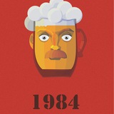 Telegram profile photo for 1984