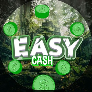 Telegram profile photo for 𝗘𝗔𝗦𝗬 𝗖𝗔𝗦𝗛