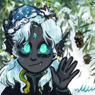 Telegram profile photo for ~ Mist ~