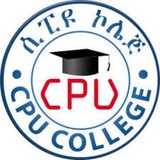 Telegram profile photo for - CPU BUSINESS & INFORMATION TECHNOLOGY COLLEGE