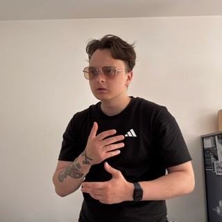 Telegram profile photo for PinkyMusic